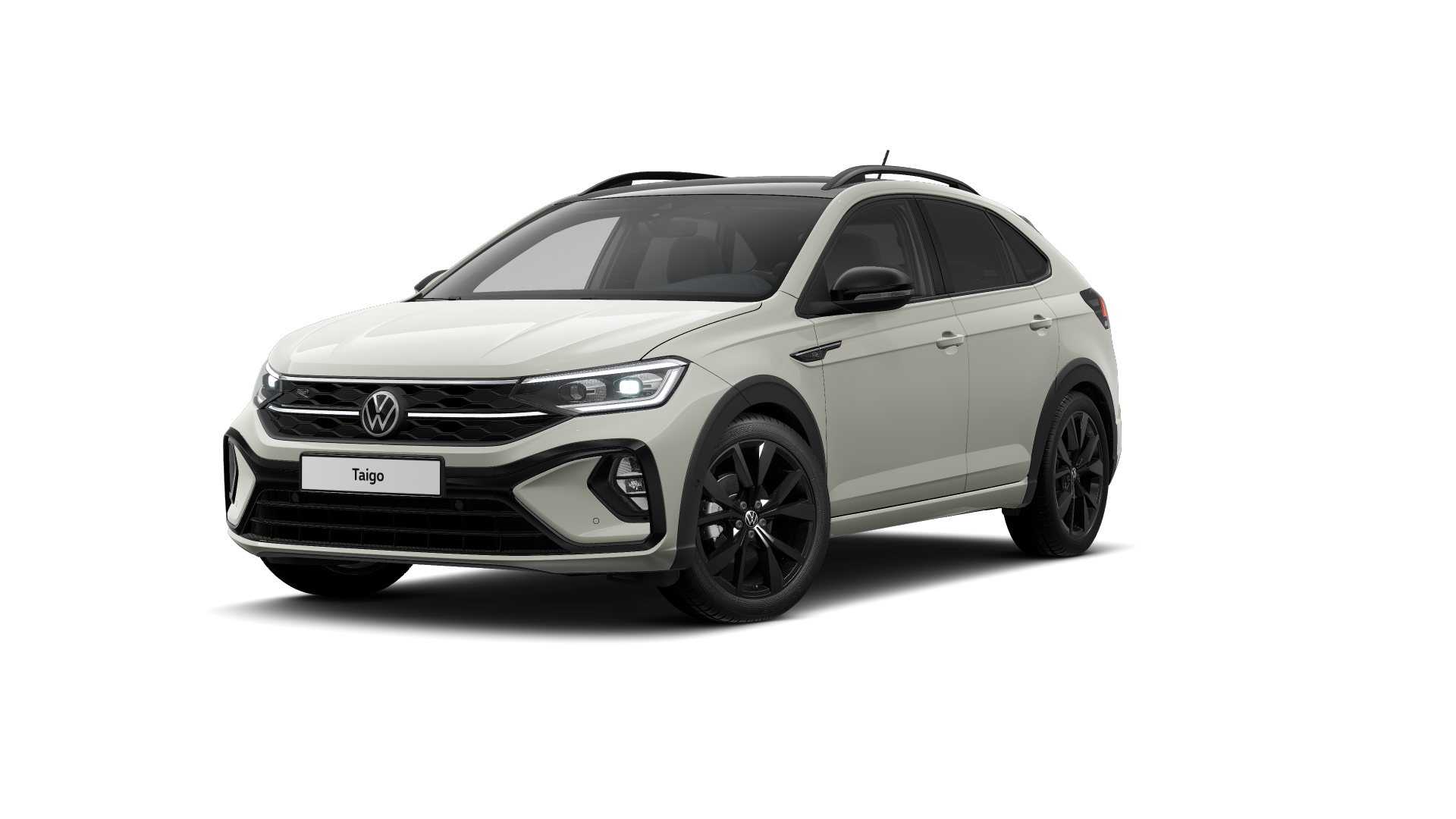 Volkswagen Taigo 1.0 TSI DSG R-Line Style