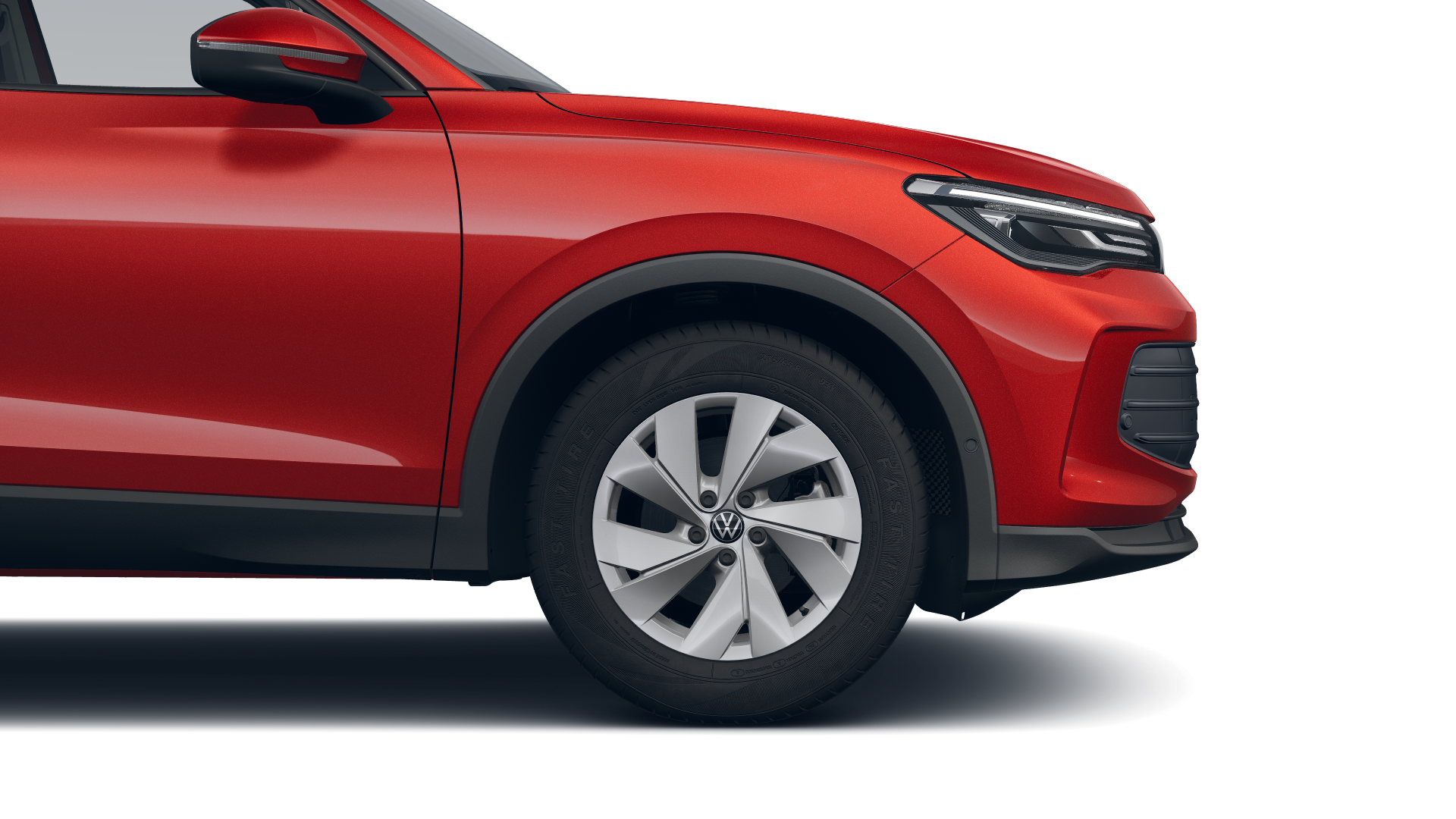 Volkswagen Tiguan 1.5 TSI DSG