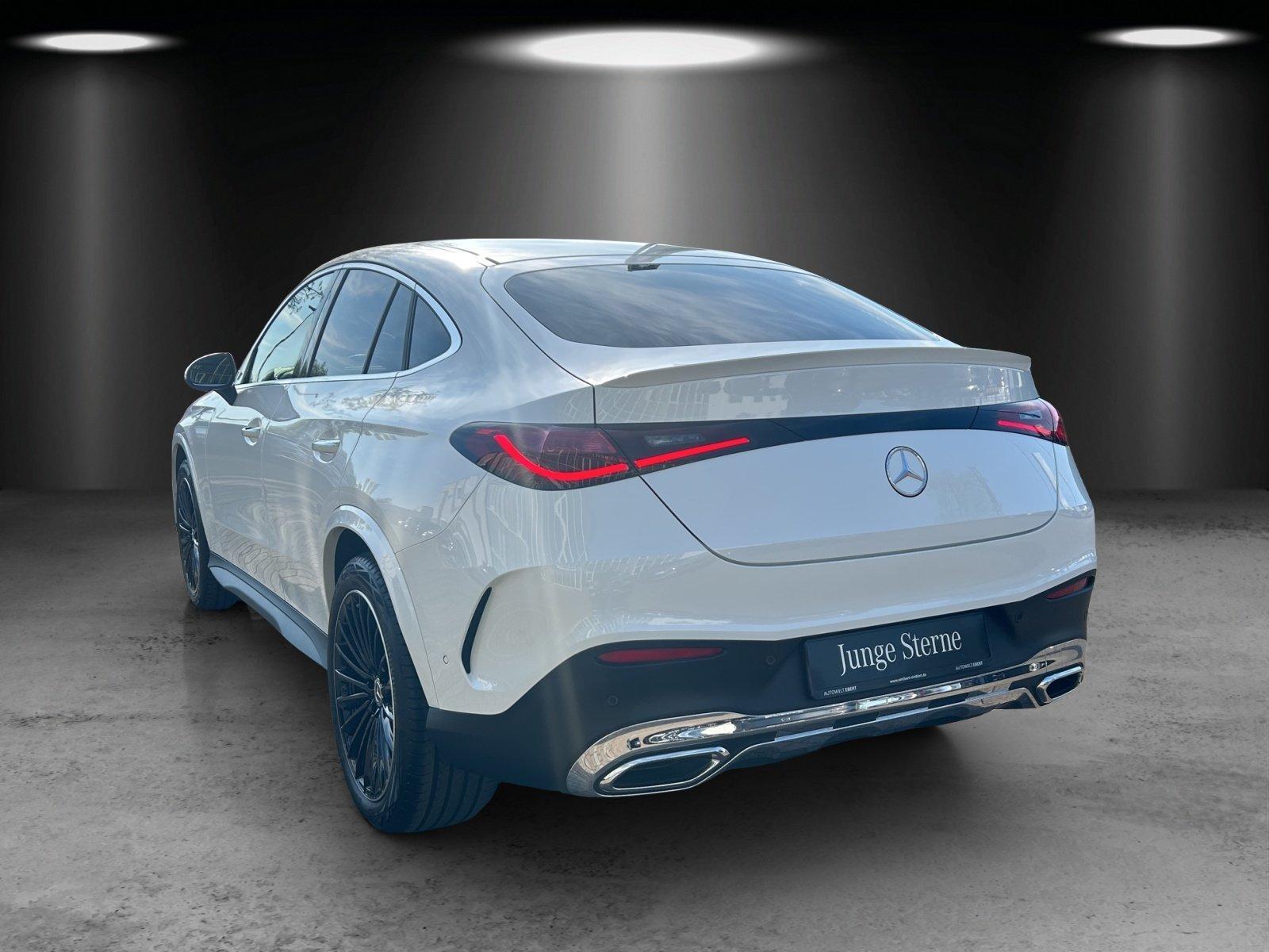 Mercedes-Benz GLC 300 AMG Line