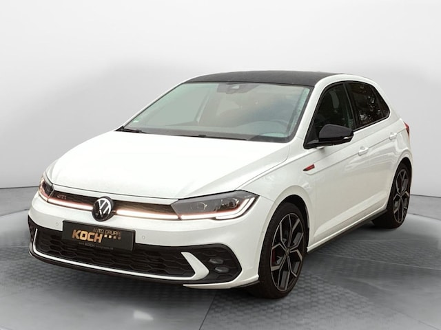 Volkswagen Polo DSG GTI