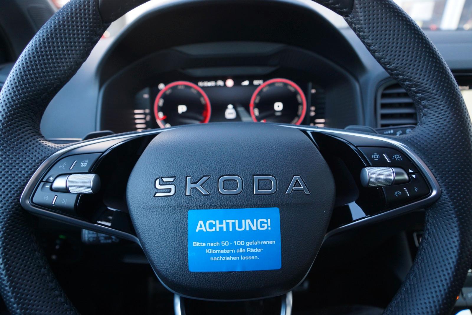 Skoda Karoq Sportline