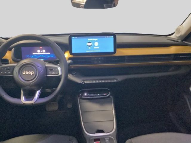 Jeep Avenger Full-Electric Summit