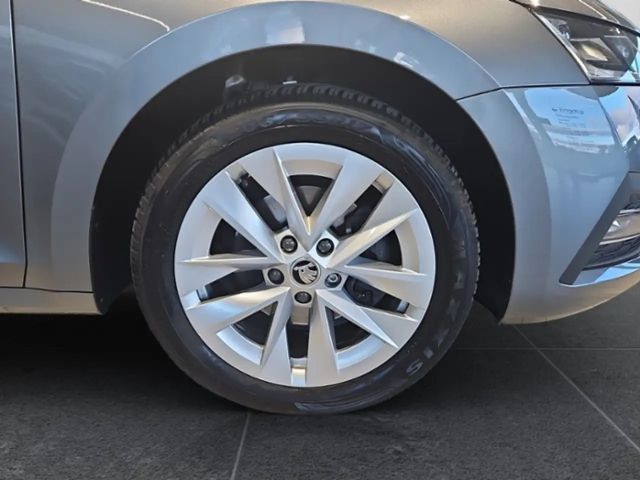 Skoda Octavia 2.0 TDI Combi Style Style