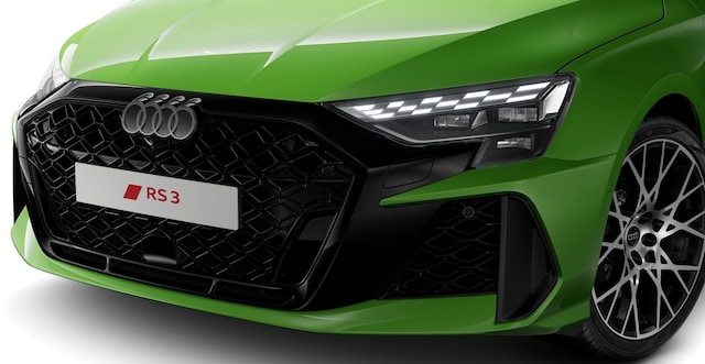 Audi RS3 Quattro S-Tronic Sedan