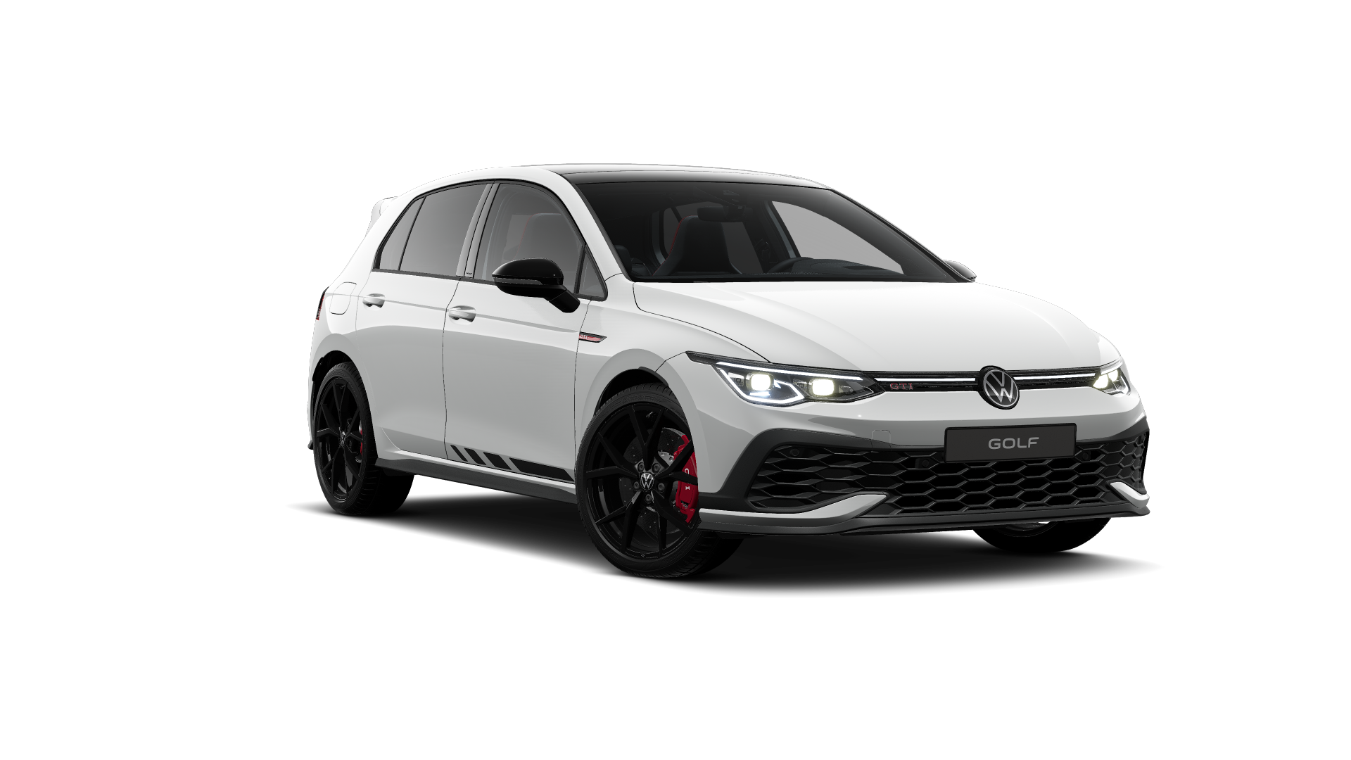 Volkswagen Golf 2.0 TSI DSG GTI