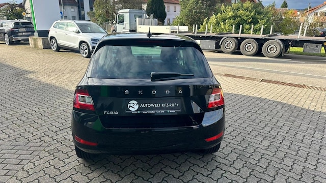Skoda Fabia 1.0 TSI Clever