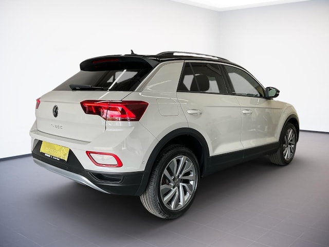 Volkswagen T-Roc 2.0 TDI DSG