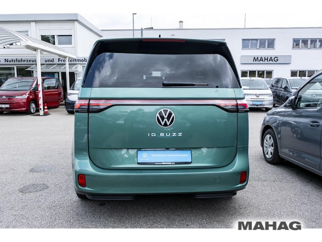 Volkswagen ID.Buzz Pro