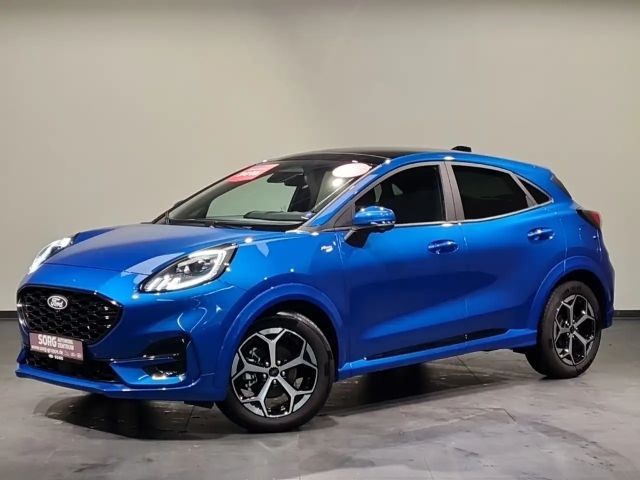 Ford Puma ST Line