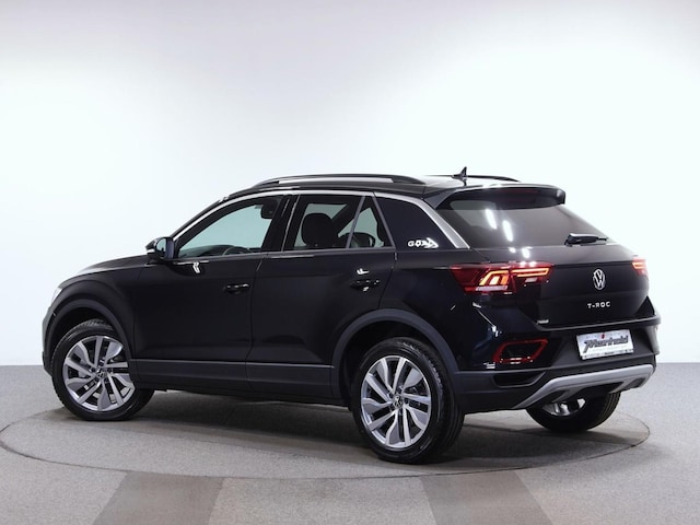 Volkswagen T-Roc 2.0 TDI DSG