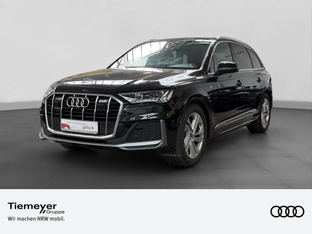 Audi Q7 50 TDI Quattro S-Line