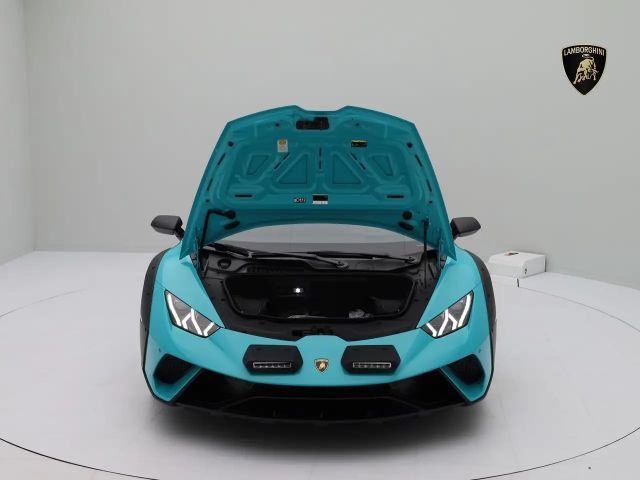 Lamborghini Huracan n Sterrato I BLU GLAUCO I AD PERSONAM