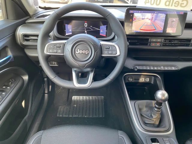 Jeep Avenger Altitude