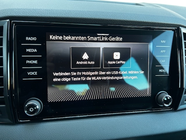 Skoda Karoq Sportline