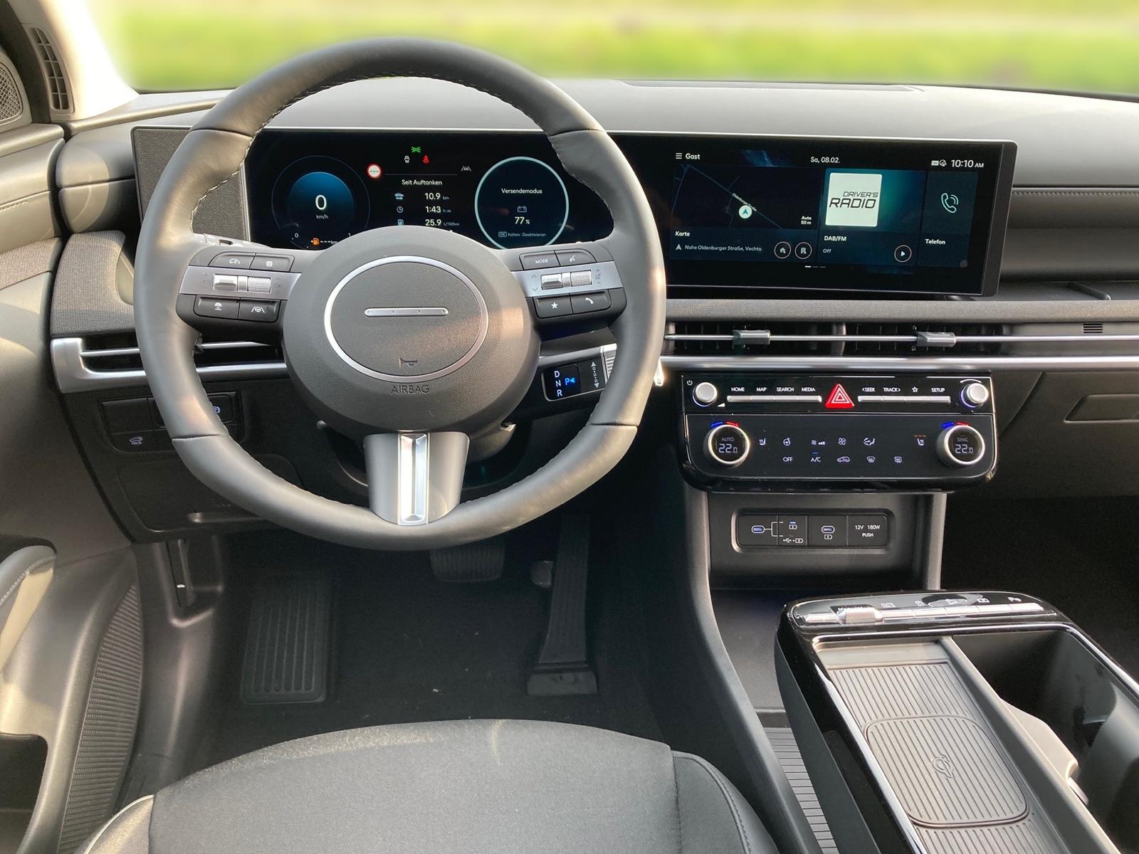 Hyundai Tucson 1.6 T-GDi Trend