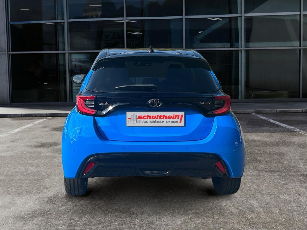 Toyota Yaris 5-deurs