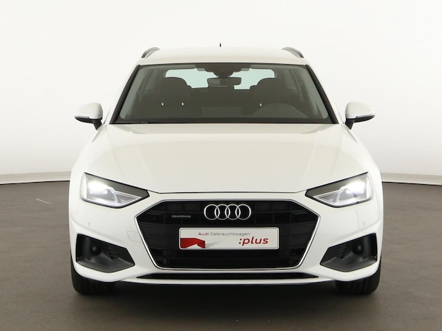 Audi A4 40 TDI Avant Quattro S-Tronic