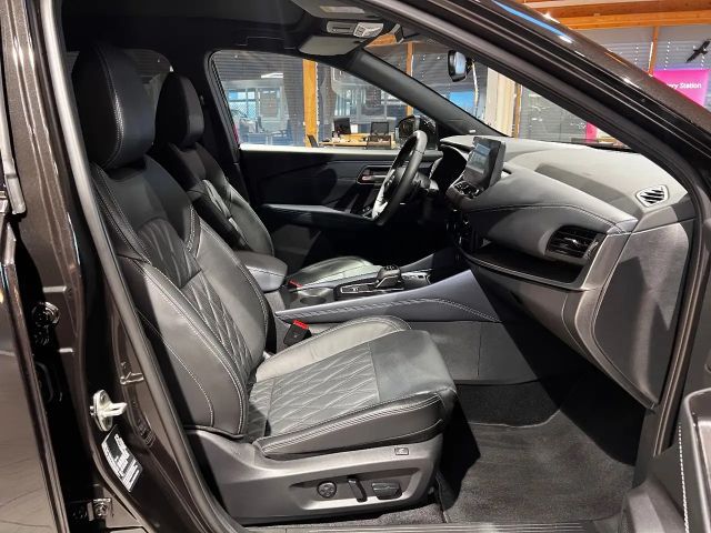 Nissan Qashqai DIG-T Tekna