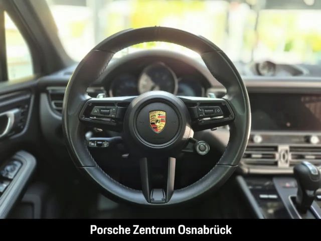 Porsche Macan Turbo