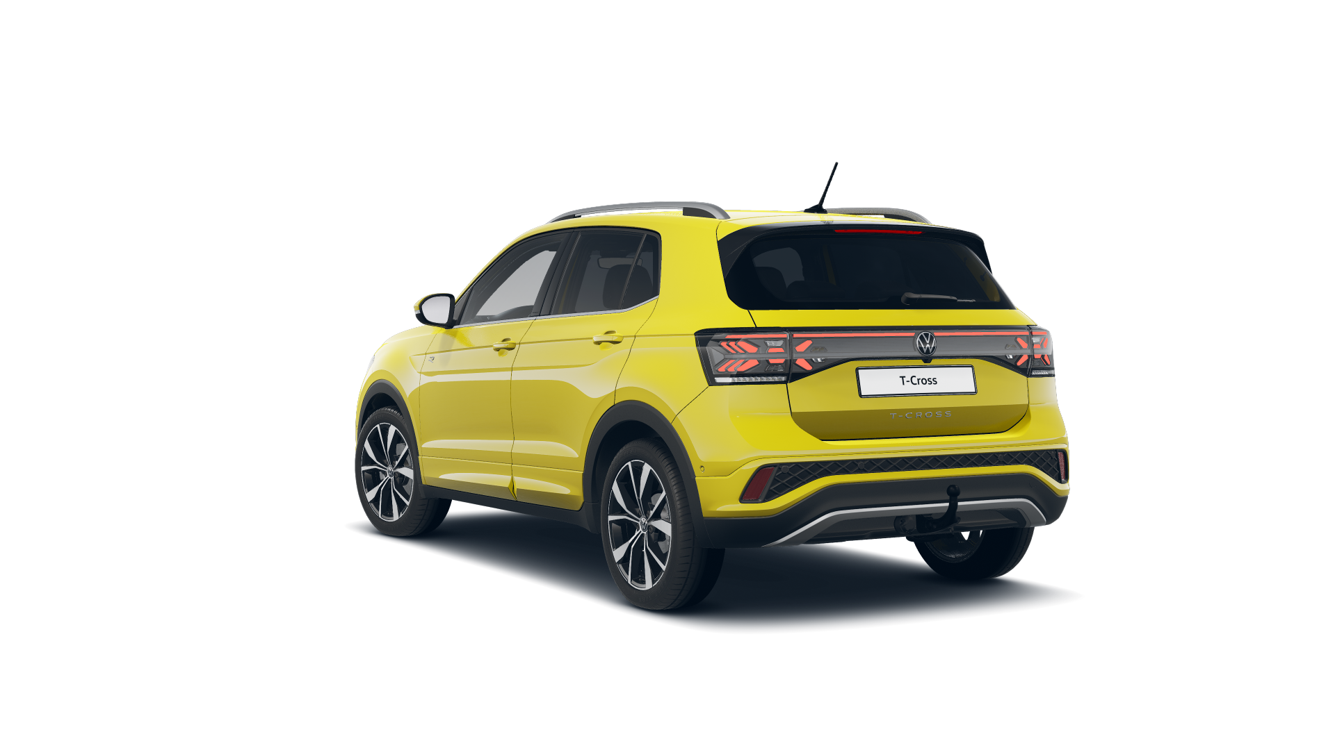 Volkswagen T-Cross 1.5 TSI DSG