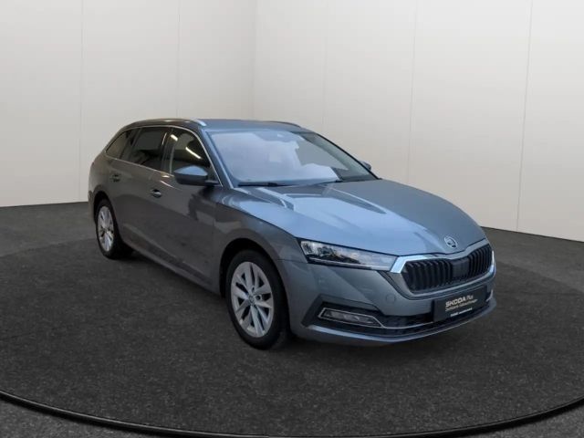 Skoda Octavia 2.0 TDI Combi Style Style
