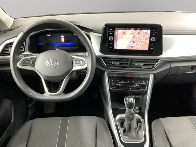 Volkswagen T-Roc 1.0 TSI