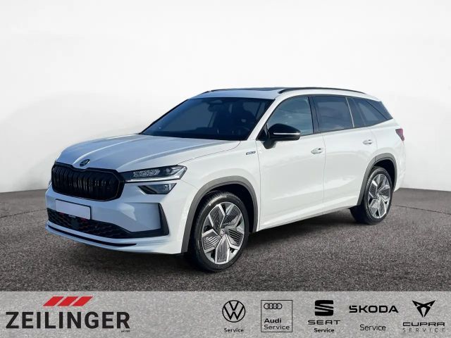 Skoda Kodiaq 4x4 Sportline