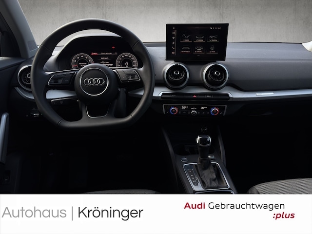 Audi Q2 35 TFSI S-Tronic