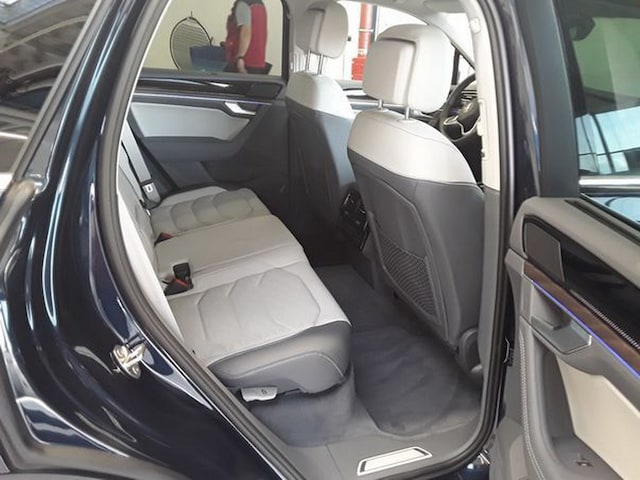 Volkswagen Touareg eHybrid