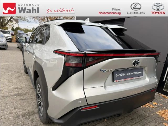 Toyota bZ4X Voorwielaandrijving