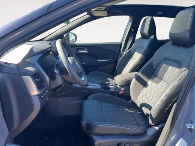 Nissan Qashqai Tekna