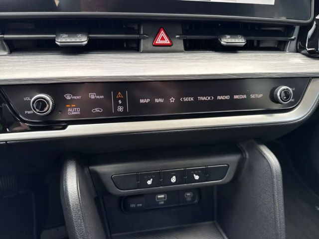 Kia Sportage GDi Hybrid Vision