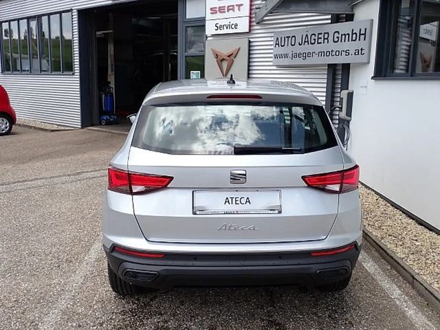 Seat Ateca Klimaautomatik Sitzheizung Tempomat Bluetooth