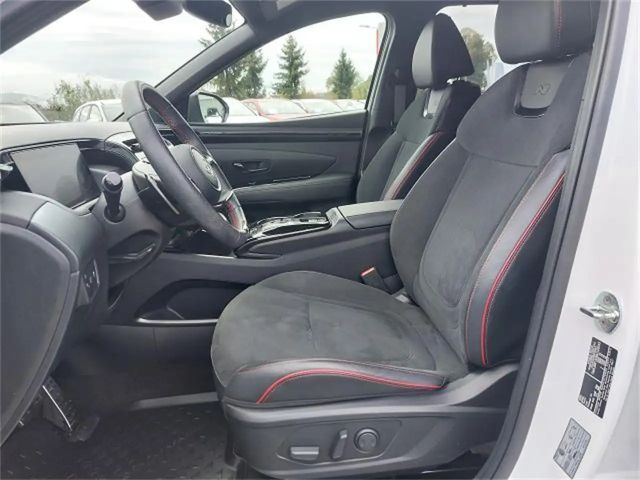 Hyundai Tucson CRDi N Line Vierwielaandrijving