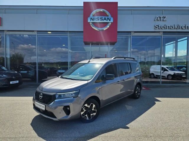 Nissan Townstar Tekna