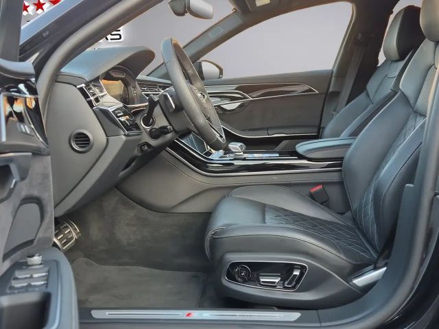 Audi A8 60 TFSI S-Line
