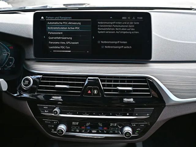 BMW 530 530e Touring xDrive