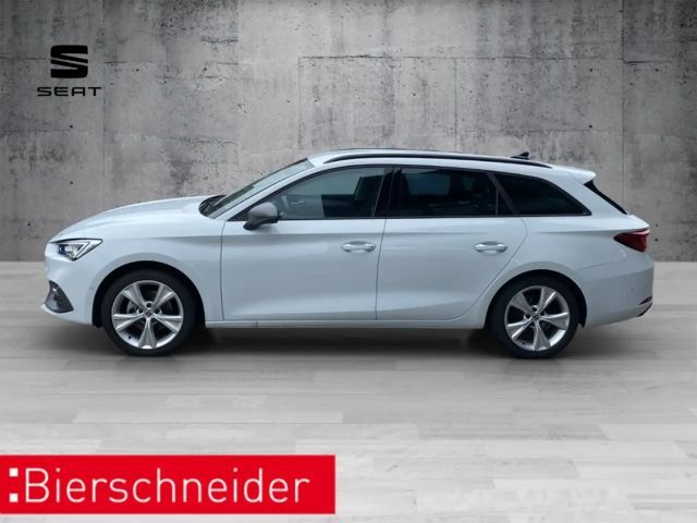 Seat Leon 1.5 eTSI DSG FR-lijn