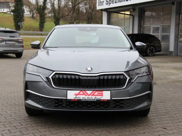 Skoda Octavia Selection