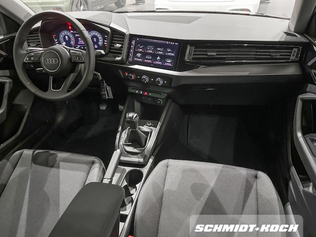 Audi A1 25 TFSI Sportback