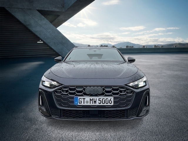 Audi A5 Avant Quattro S-Tronic