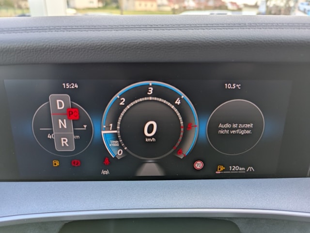 Volkswagen Tayron 4Motion Sound