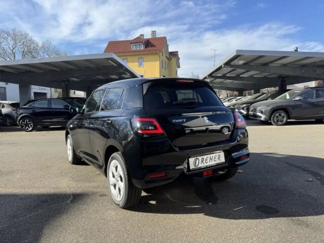 Suzuki Swift 4x4 Comfort