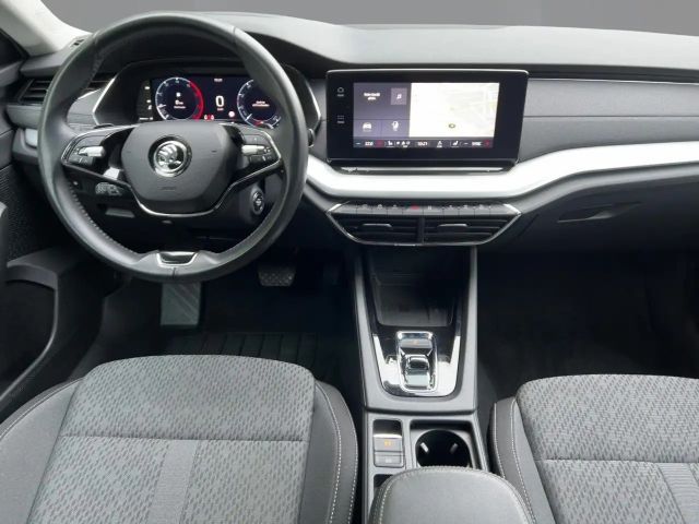 Skoda Octavia 2.0 TDI Combi Style Style