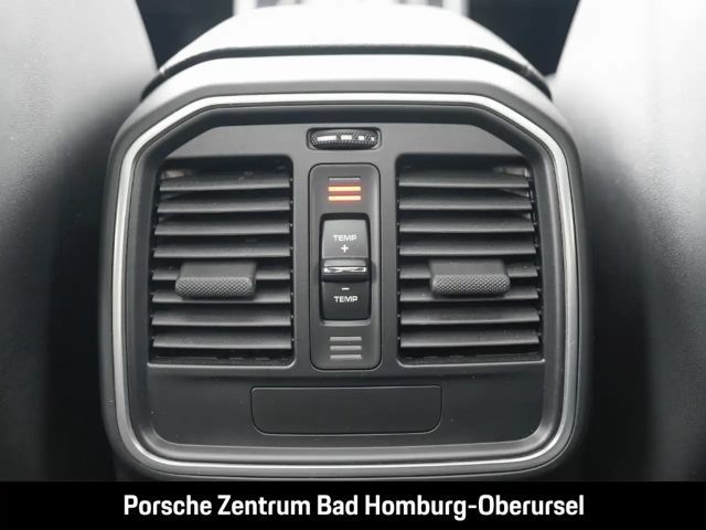 Porsche Macan Standheizung 20-Zoll Rückfahrkamera LED