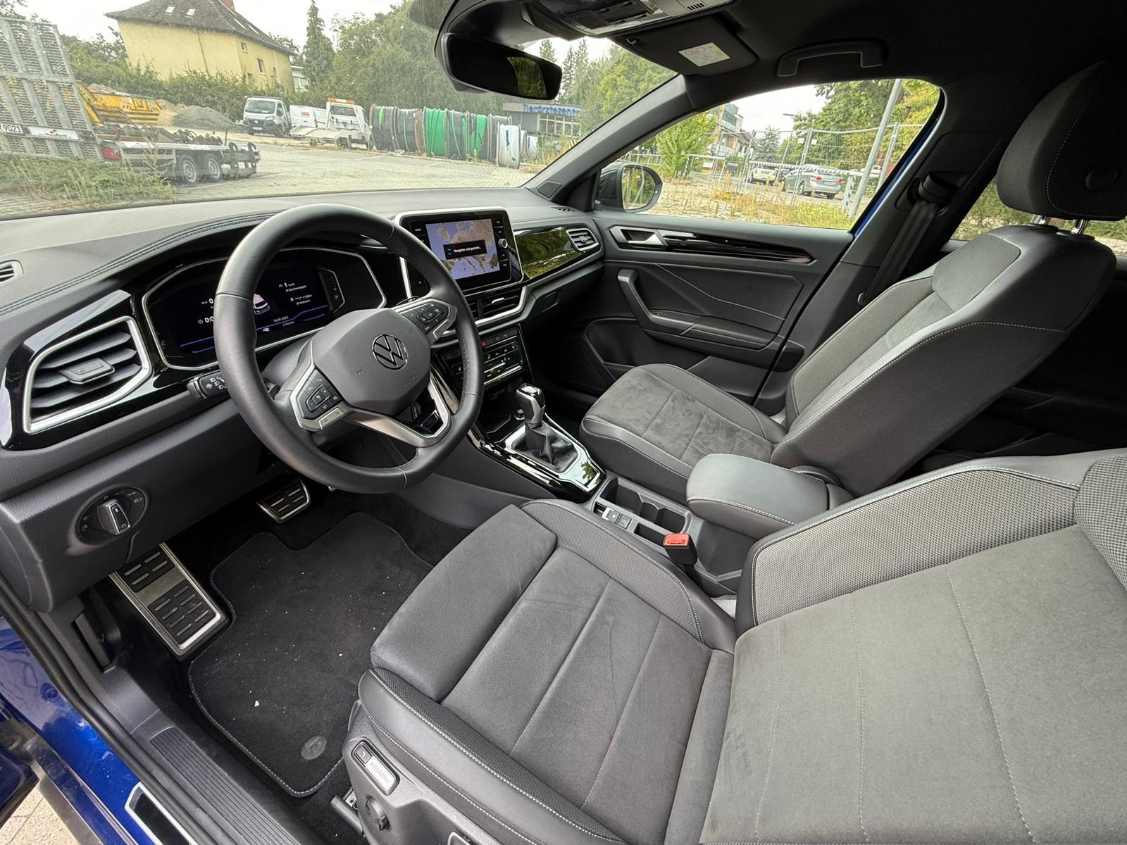 Volkswagen T-Roc 1.5 TSI DSG R-Line