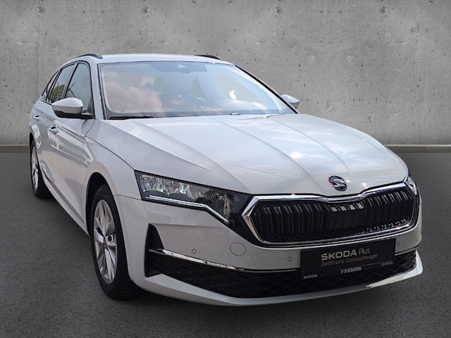 Skoda Octavia Combi Selection