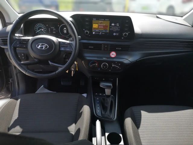 Hyundai i20 1.0 T-GDi Trend