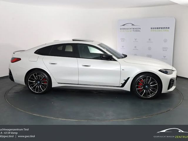 BMW i4 Coupé Gran Coupé M50 xDrive