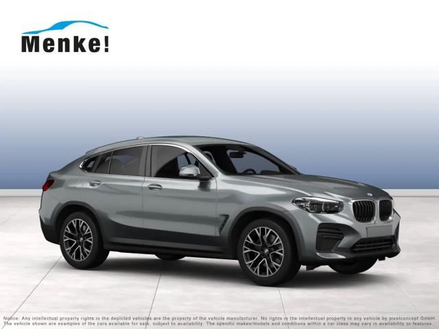 BMW X4 Coupé M-Sport xDrive30d